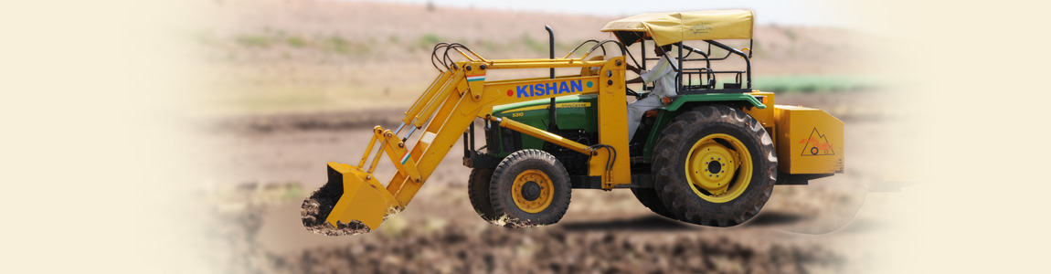 We offer complete hydraulic solutions for agriculture & irrigation | Kishan Equipments
