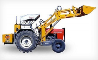  Tractor Mounted Front End Loaders